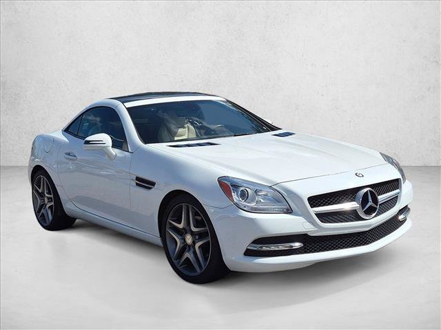 Used 2015 Mercedes-Benz SLK 250 image 3