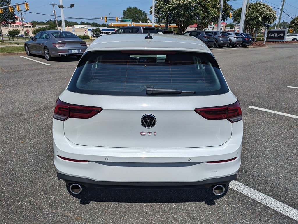 New 2025 Volkswagen GTI SE image 5