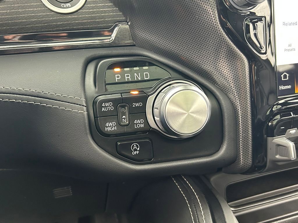 Used 2024 RAM 1500 Limited image 35
