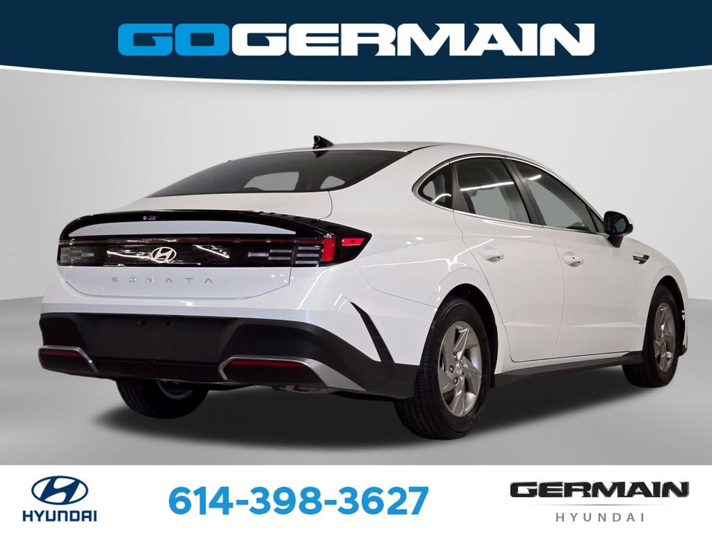Certified 2026 Hyundai Sonata SE FWD image 8