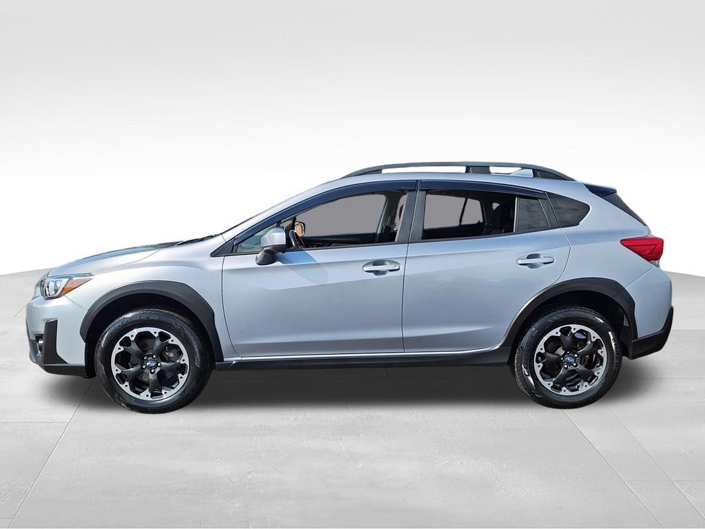 Used 2021 Subaru Crosstrek 2.0i Premium w/ Moonroof Package AWD/4WD video 2
