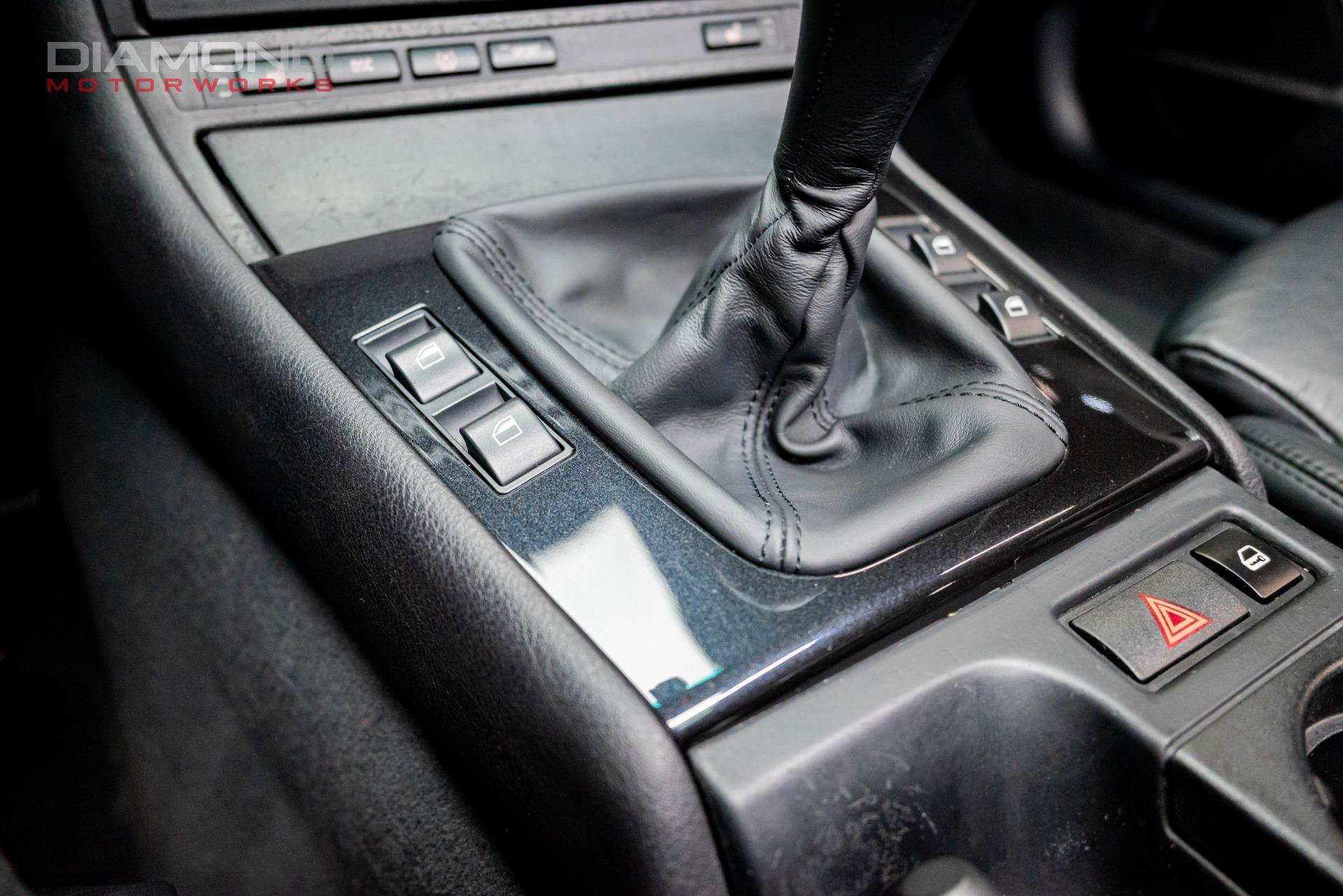 Used 2001 BMW M3 Coupe image 84