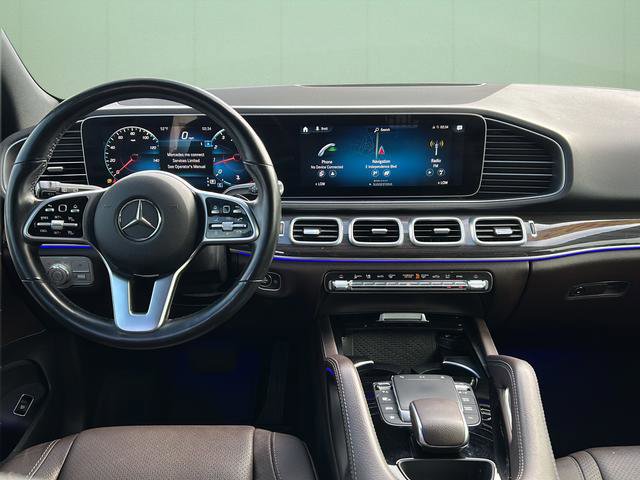 Used 2021 Mercedes-Benz GLE 350 w/ 3rd Row Seat Package image 25