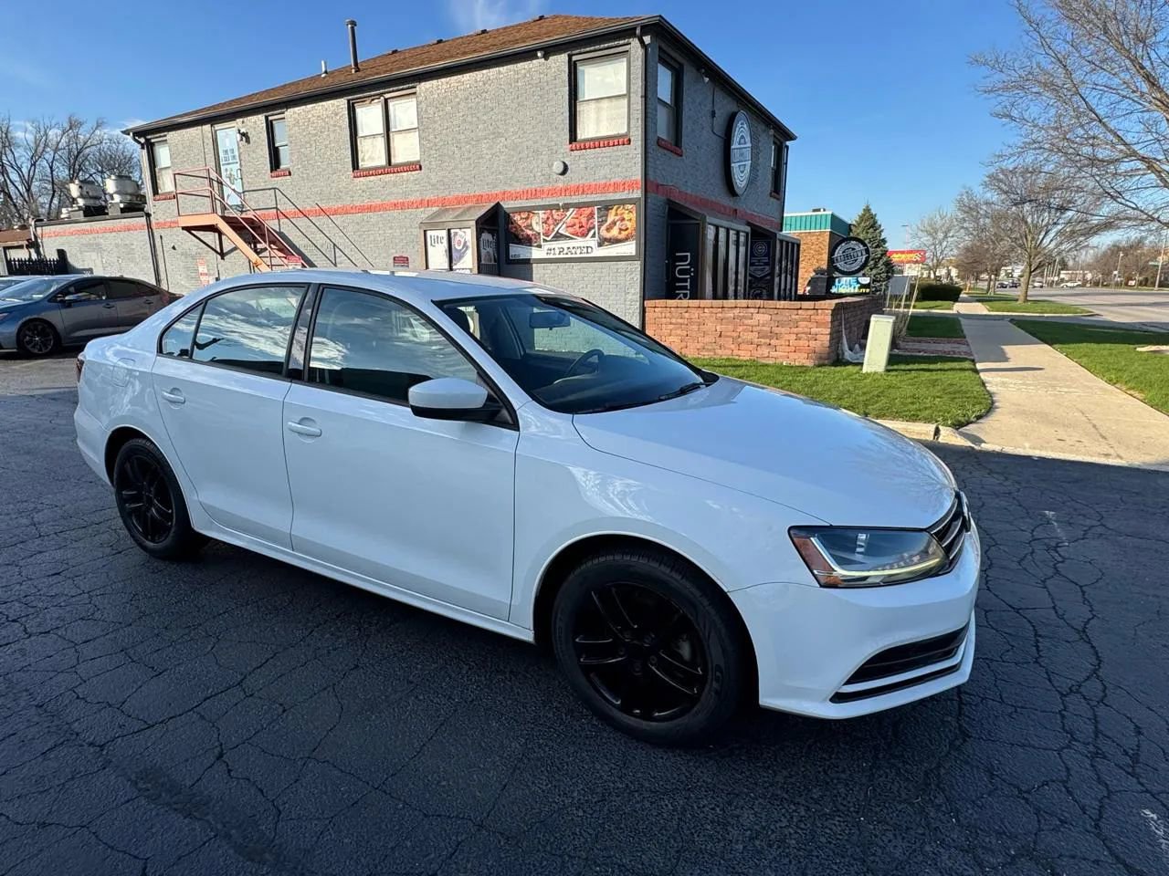 Used 2018 Volkswagen Jetta S image 12