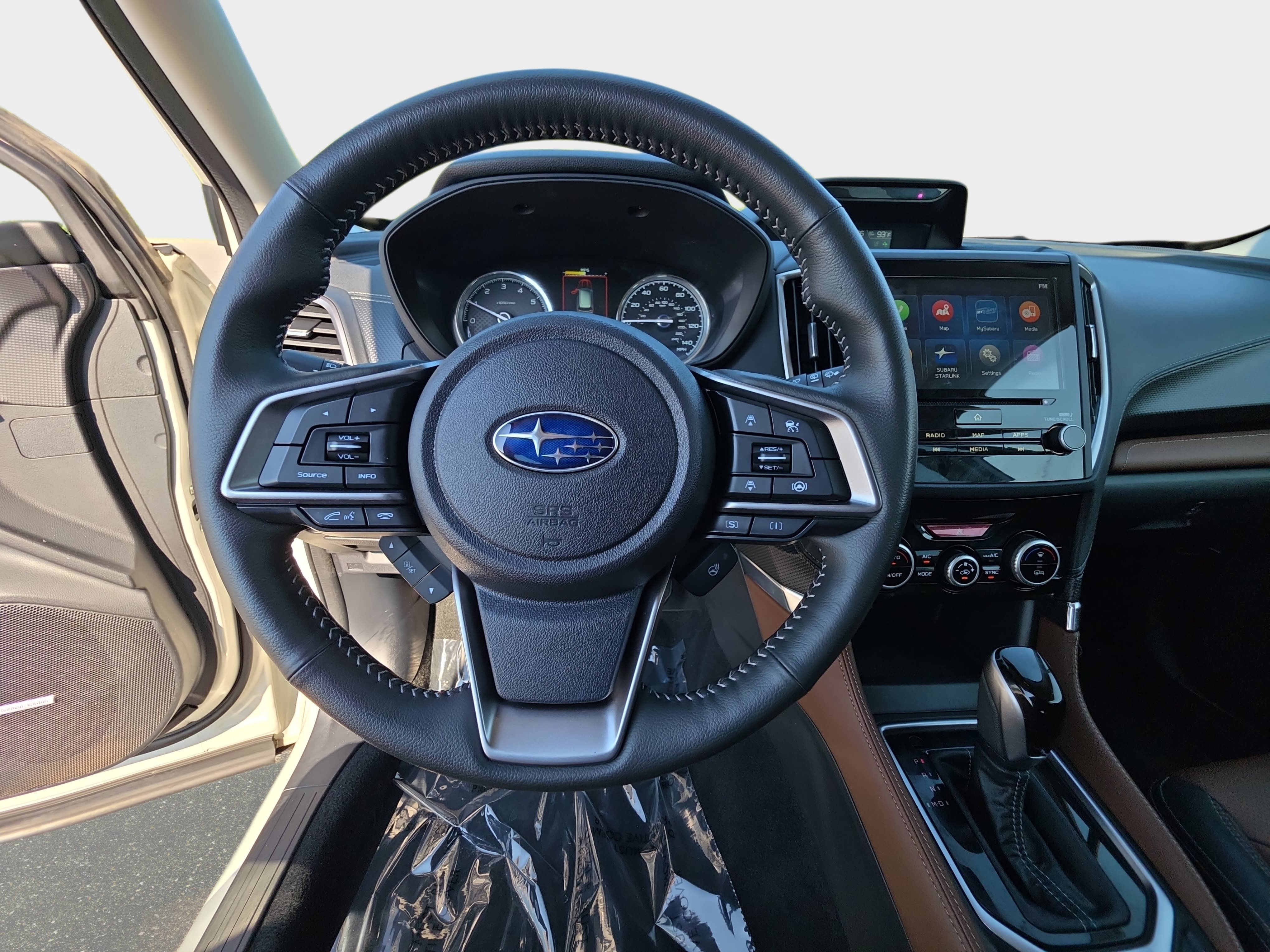 Used 2023 Subaru Forester Touring AWD/4WD image 16