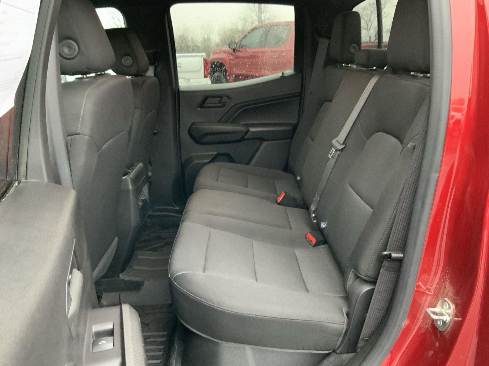 Used 2023 Chevrolet Colorado Trail Boss w/ LPO, Dark Essentials Package image 50