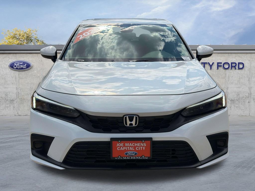 Used 2023 Honda Civic EX-L image 10