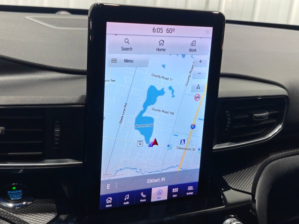 Used 2021 Ford Explorer ST w/ Equipment Group 401A image 7