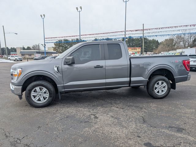 Used 2022 Ford F150 XLT image 4