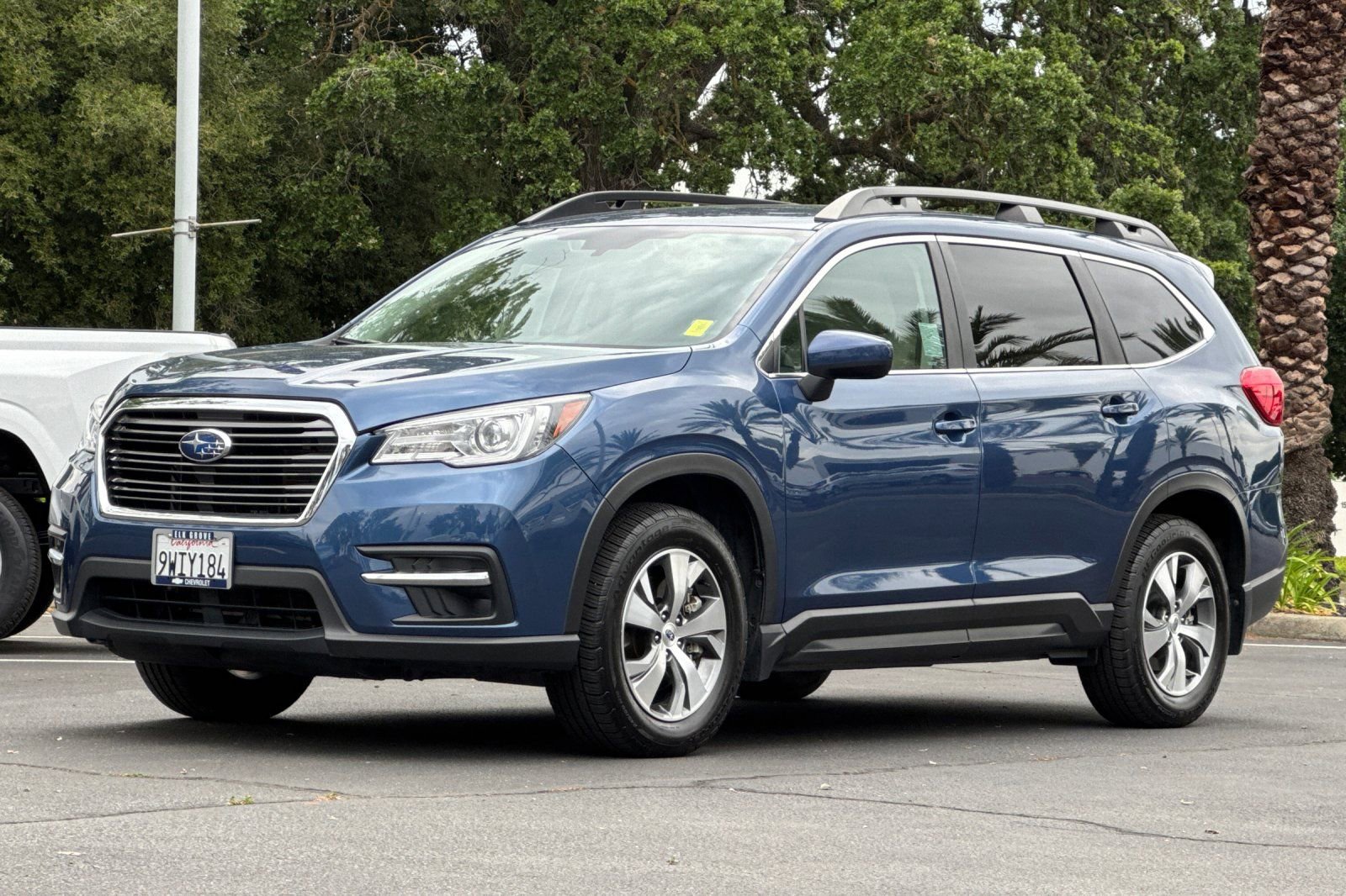 Used 2022 Subaru Ascent Premium w/ Convenience Package AWD/4WD image 7
