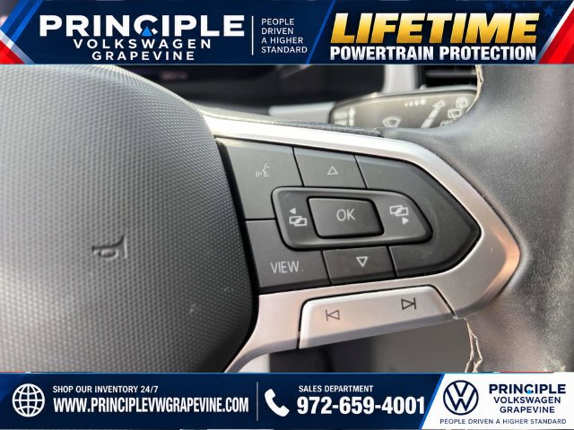 Certified 2023 Volkswagen Atlas SE AWD/4WD image 17