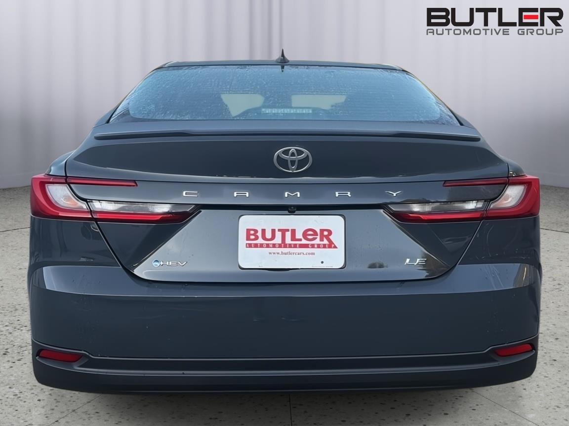 New 2026 Toyota Camry LE FWD image 5