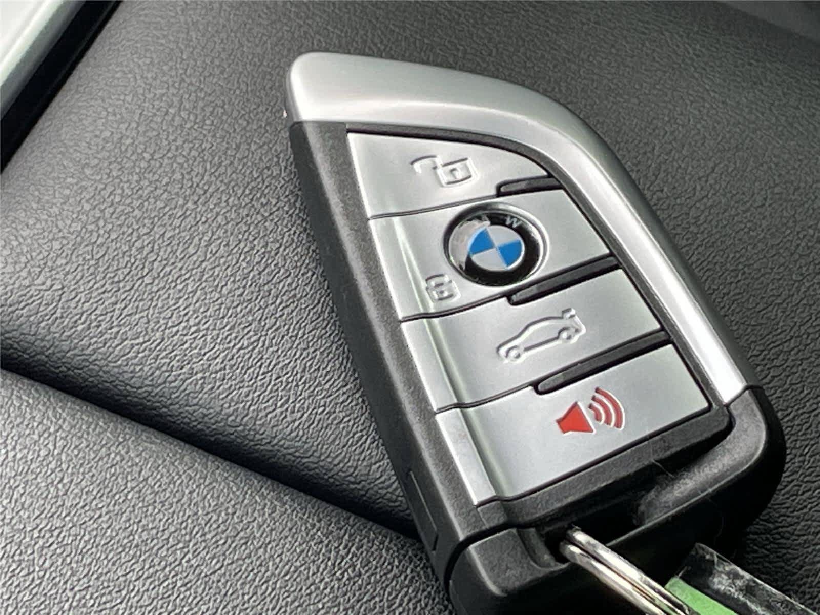 Used 2023 BMW X5 xDrive40i AWD/4WD image 33