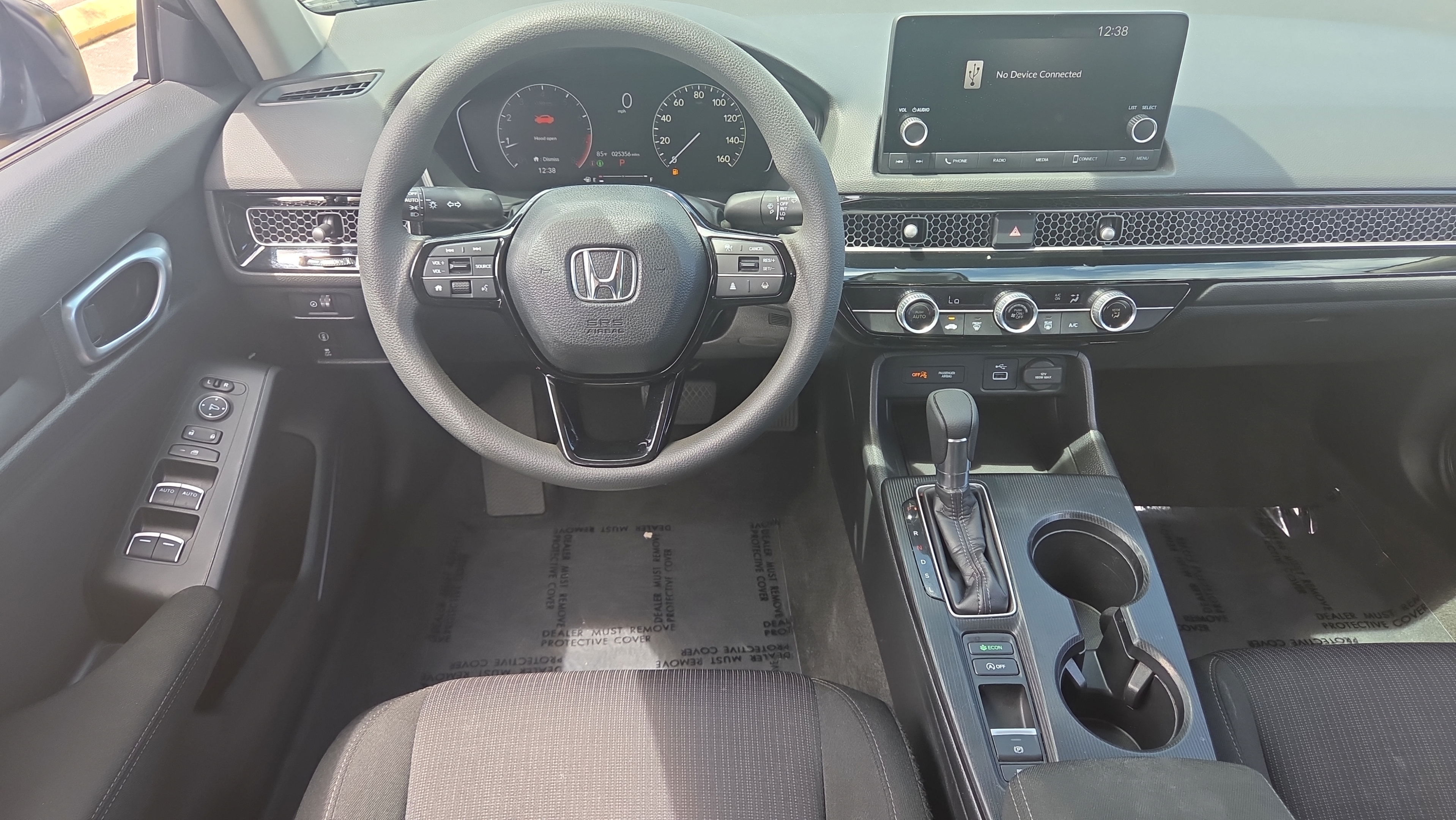 Used 2024 Honda Civic LX image 12