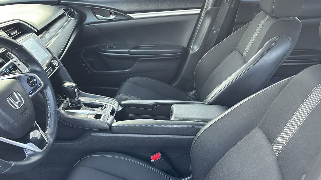 Used 2019 Honda Civic Sport image 24