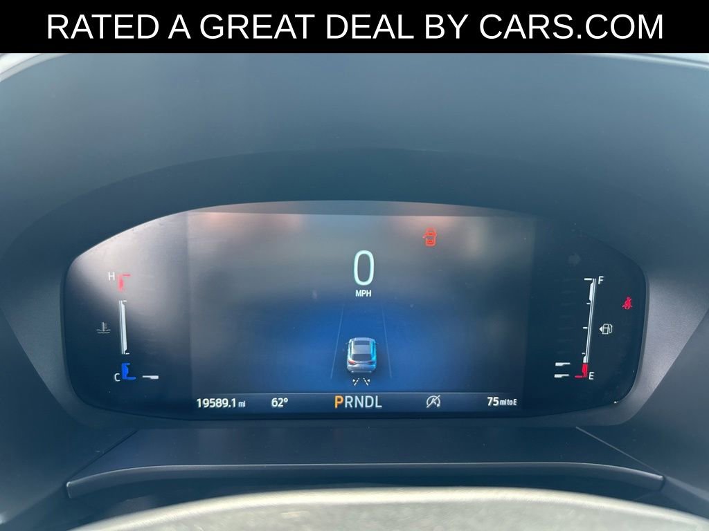 Used 2024 Ford Escape Active FWD image 14