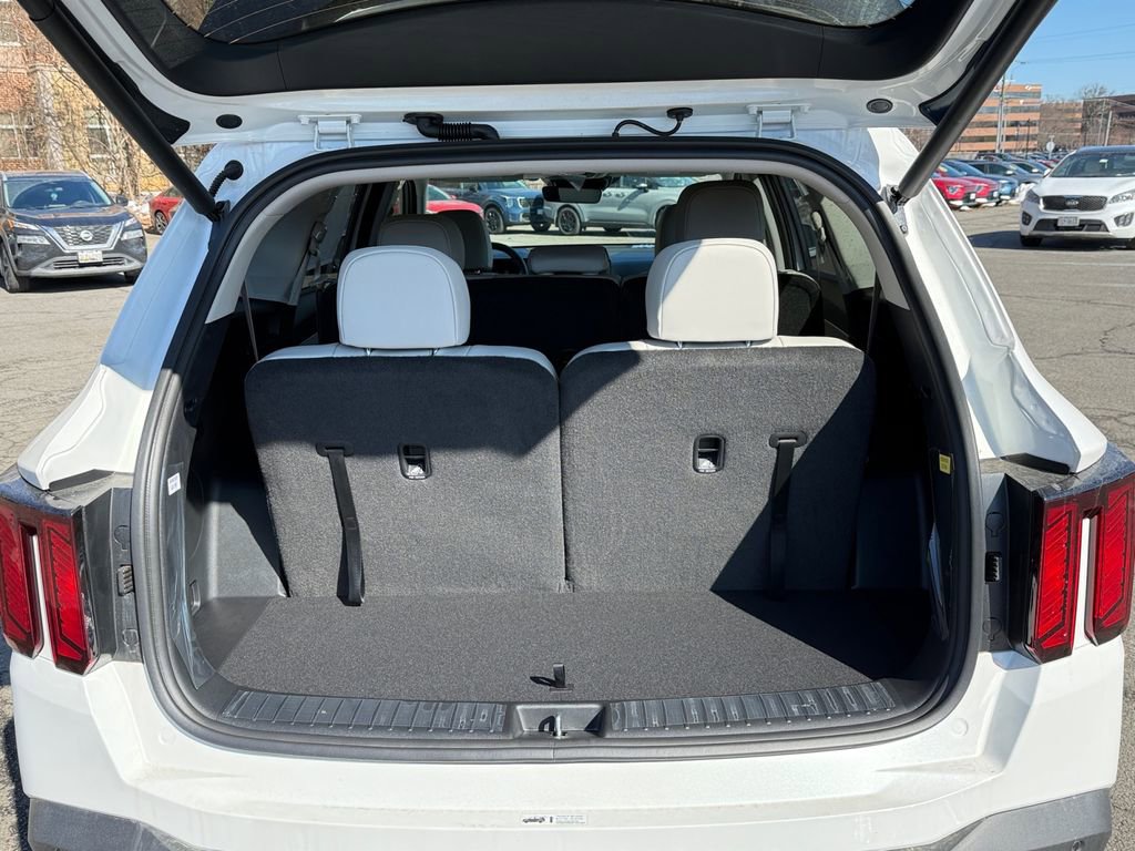 New 2026 Kia Sorento EX image 25