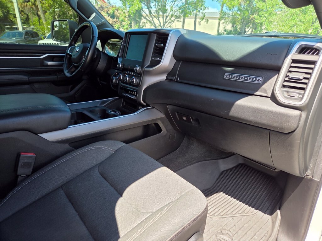 Used 2023 RAM 1500 Big Horn AWD/4WD image 14
