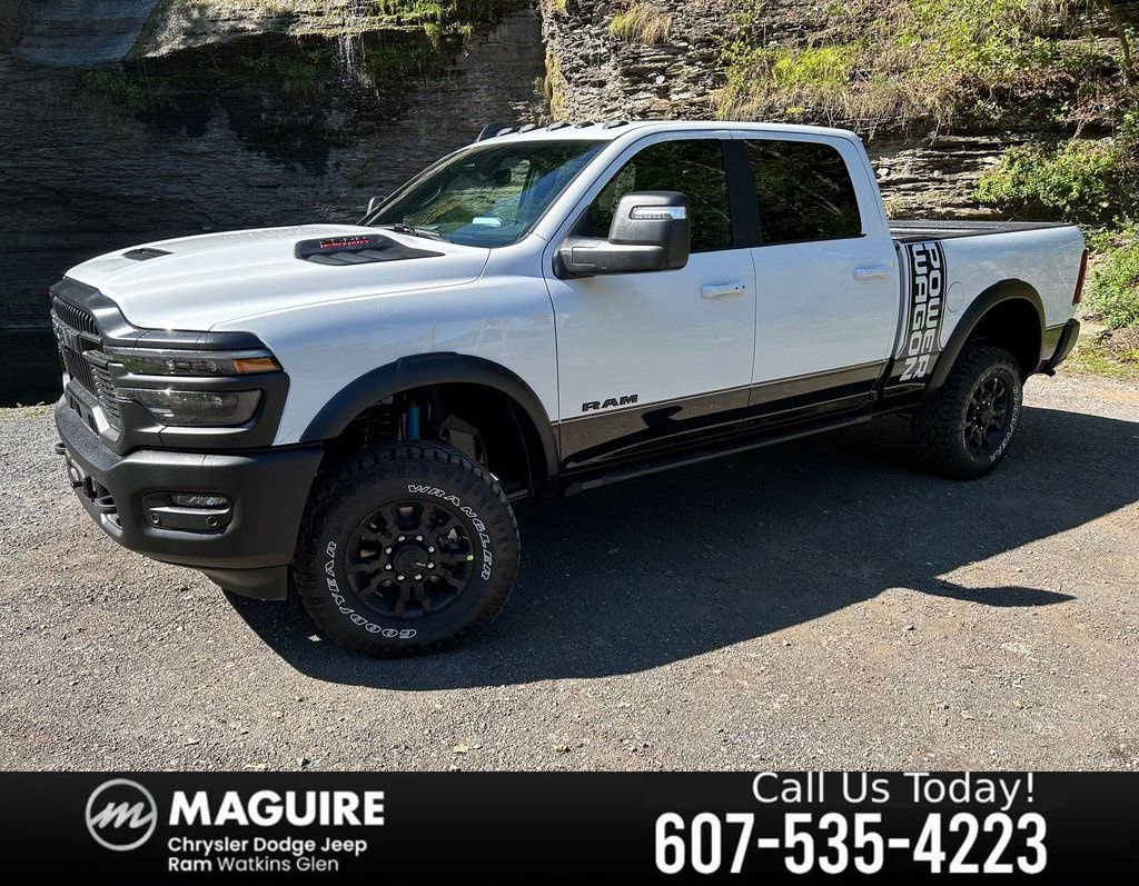 New 2026 RAM 2500 Power Wagon image 1