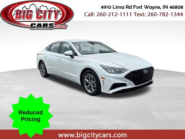 Used 2023 Hyundai Sonata SEL FWD image 1