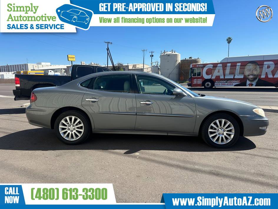 Used 2007 Buick LaCrosse CXS image 7