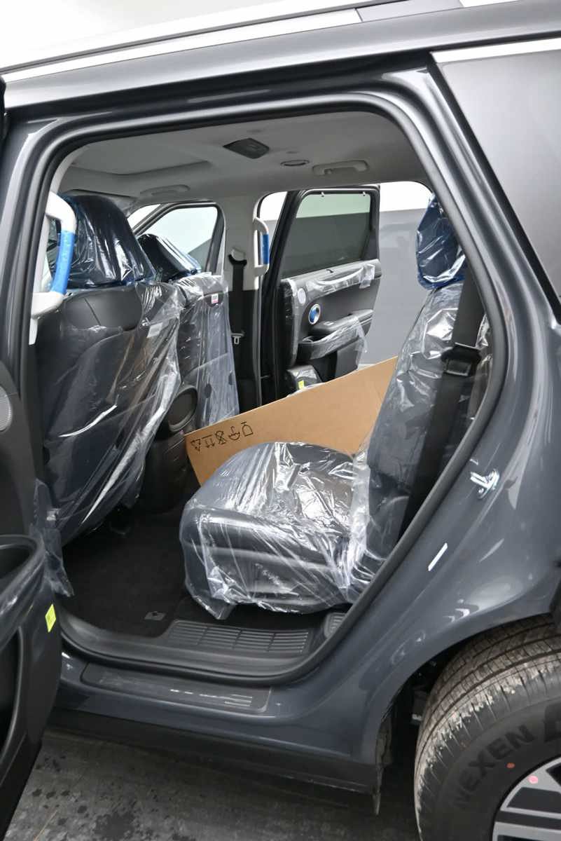 New 2026 Hyundai Palisade SEL Premium AWD/4WD image 15