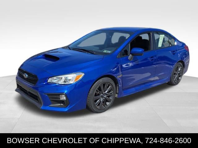 Used 2020 Subaru WRX