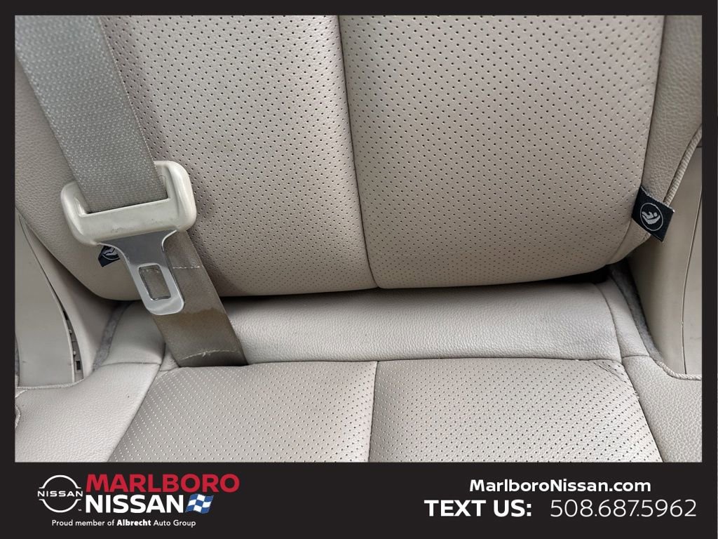 Certified 2018 Nissan Rogue SL w/ Premium Package image 18