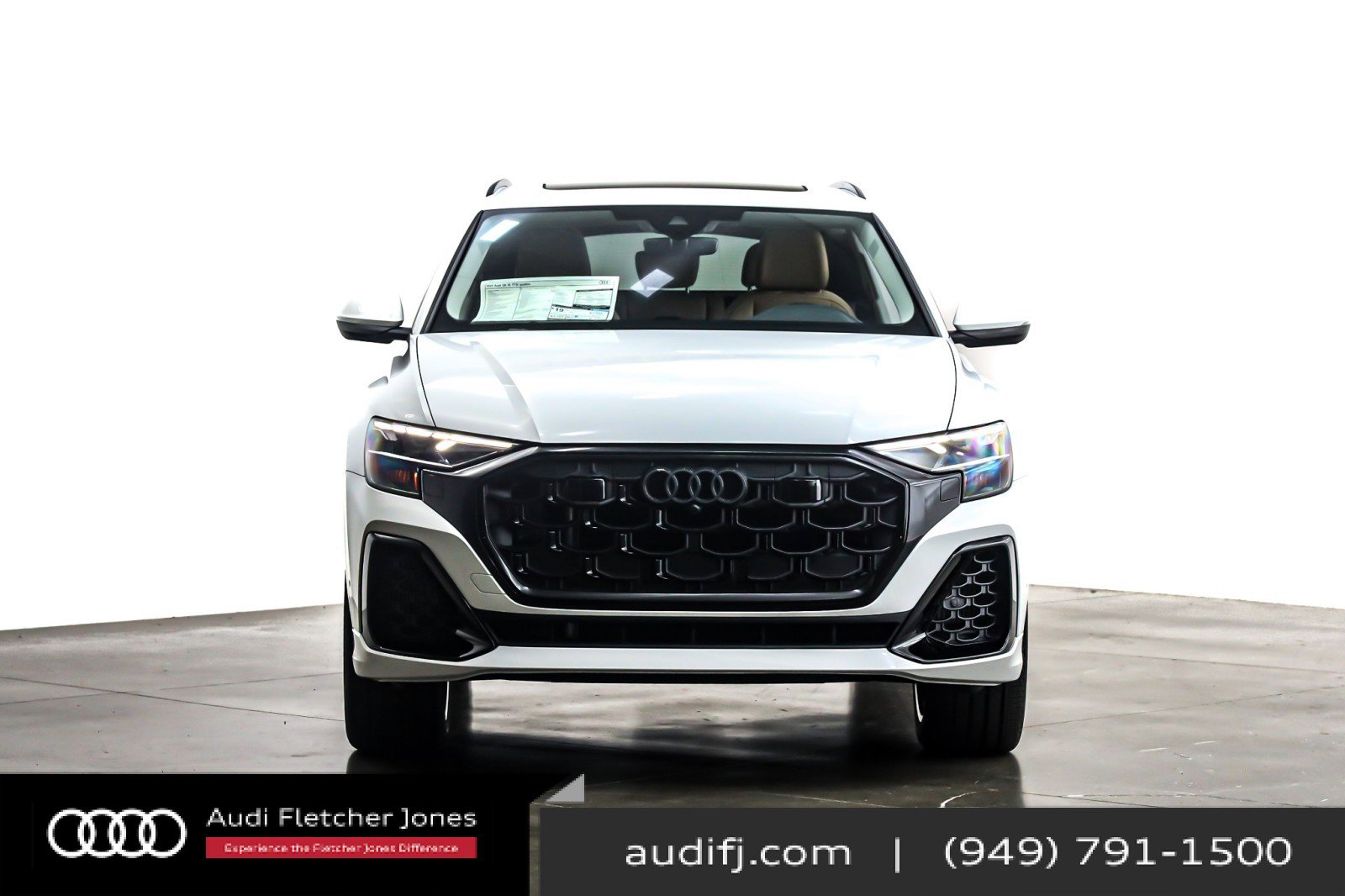 New 2025 Audi Q8 Premium Plus image 2