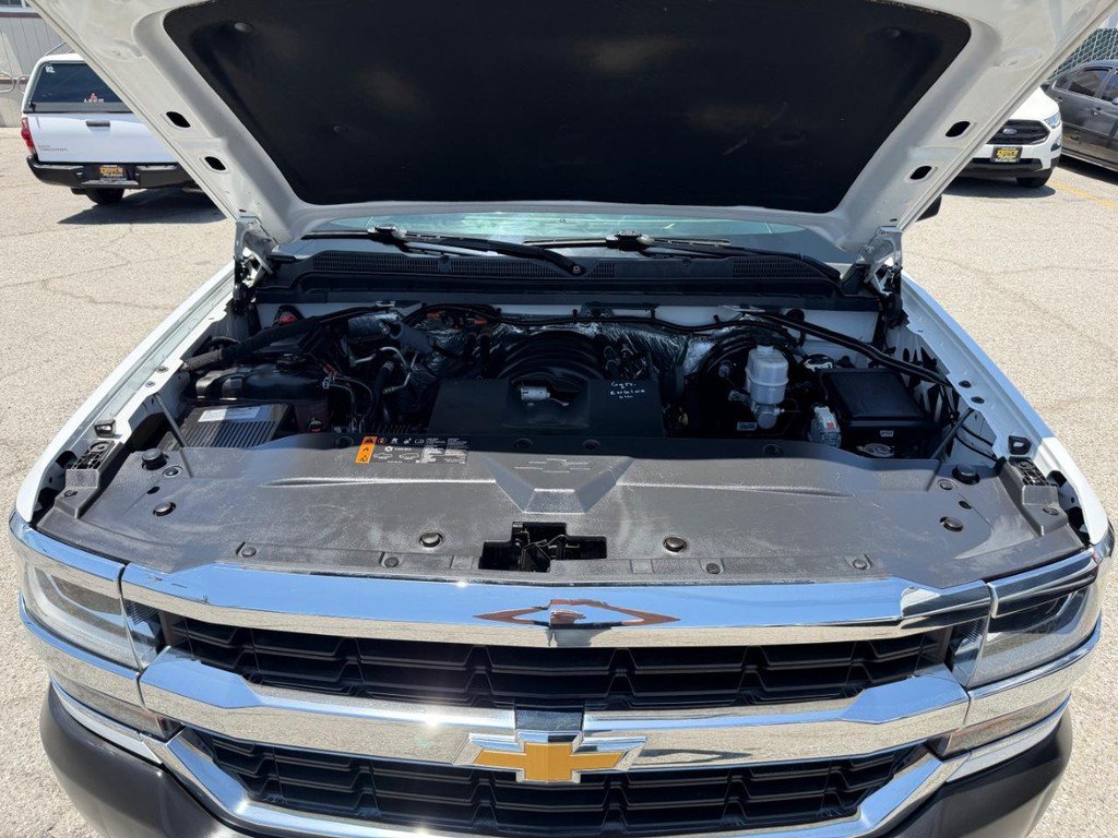 Used 2017 Chevrolet Silverado 1500 W/T w/ WT Fleet Convenience Package RWD image 45