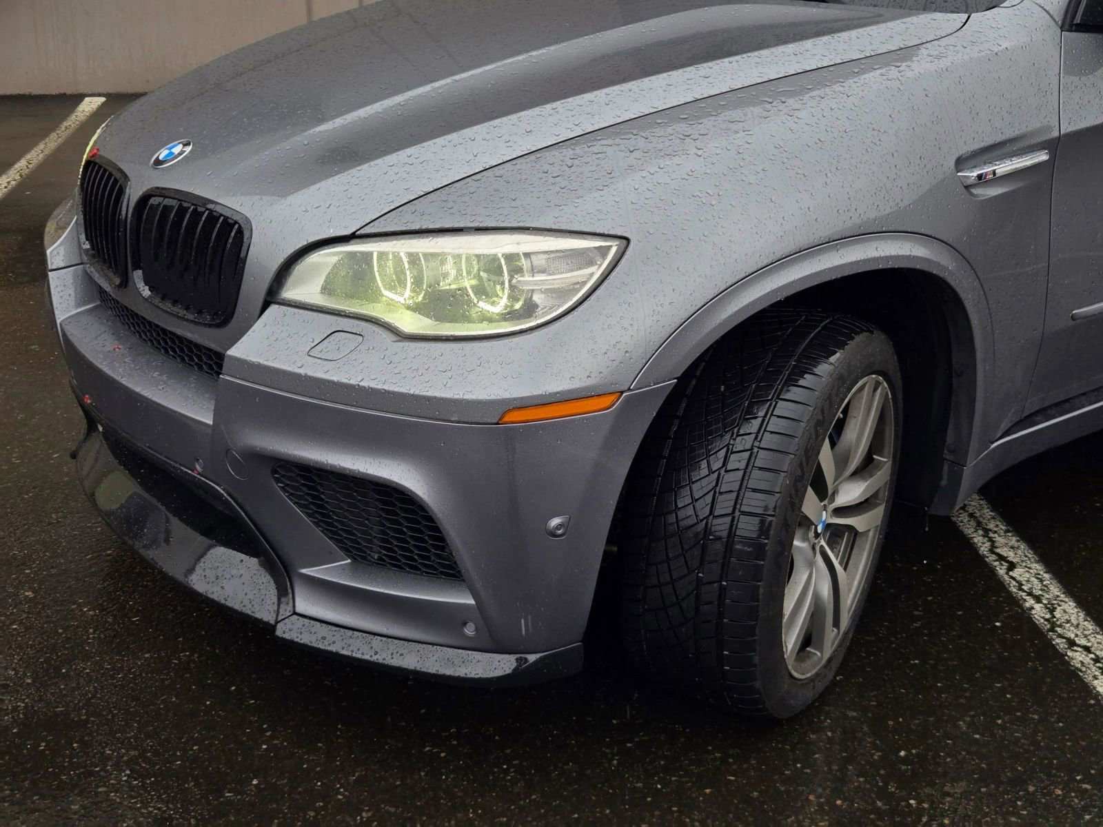 Used 2013 BMW X5 M image 36