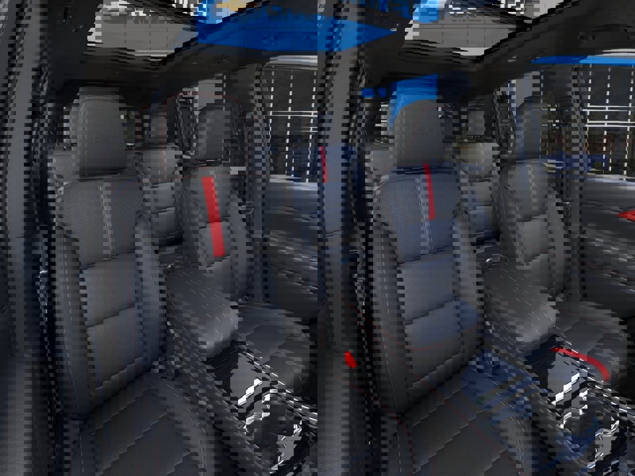 New 2026 Chevrolet Traverse RS FWD image 43