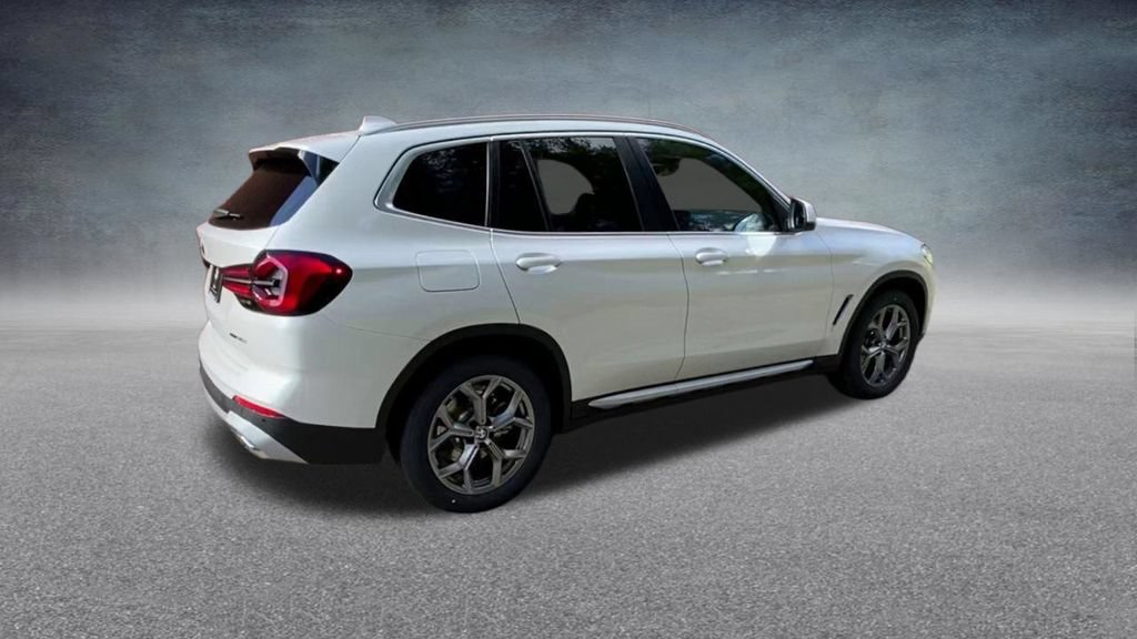 Used 2022 BMW X3 xDrive30i w/ Convenience Package AWD/4WD image 27