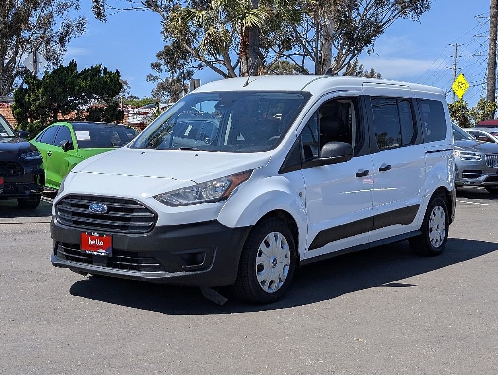 Used 2021 Ford Transit Connect XL FWD image 6