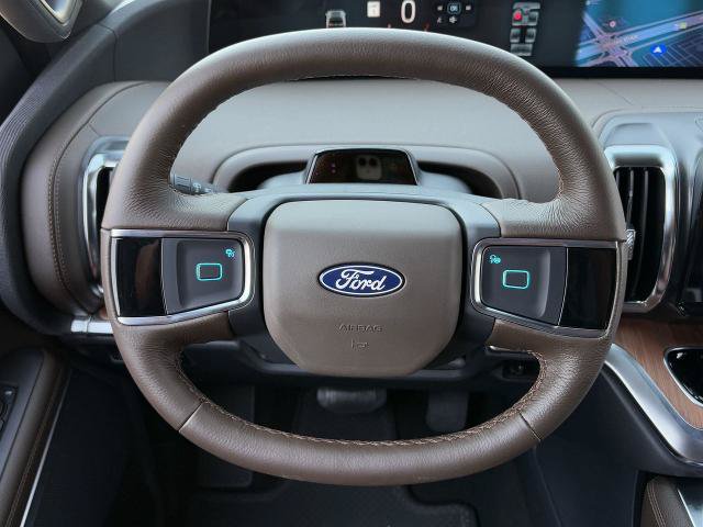New 2027 Ford Expedition King Ranch RWD image 43