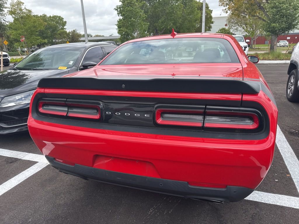 Used 2018 Dodge Challenger R/T Scat Pack image 5
