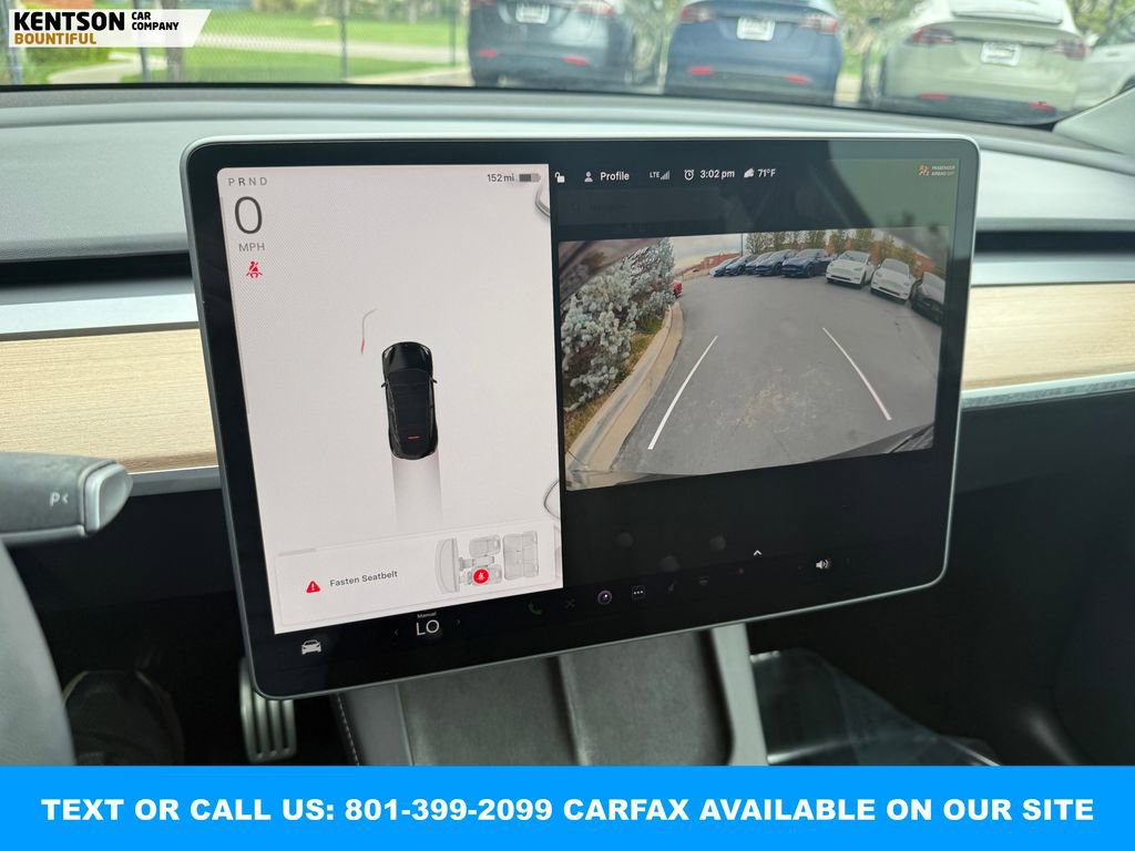 Used 2022 Tesla Model Y Performance AWD/4WD image 24