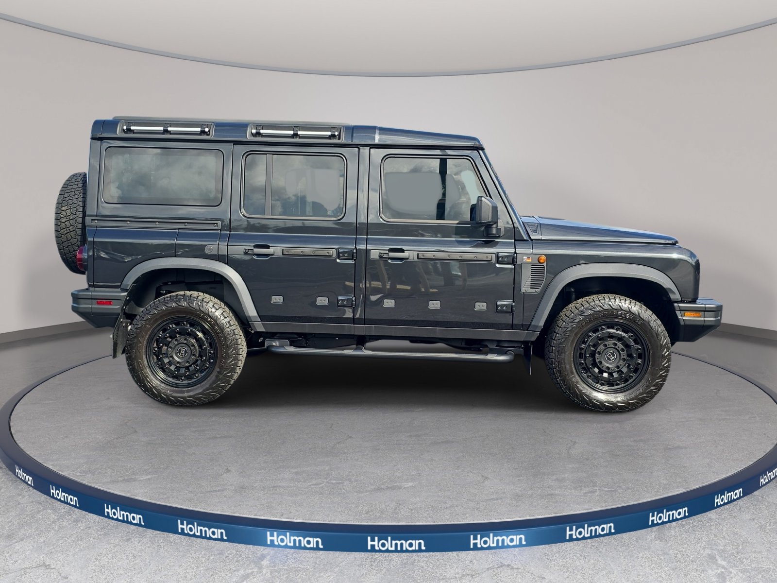 New 2026 INEOS Grenadier Station Wagon AWD/4WD image 4