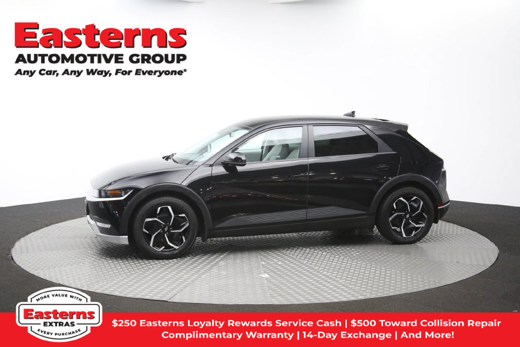 Used 2023 Hyundai Ioniq 5 SEL w/ Cargo Package AWD/4WD image 60