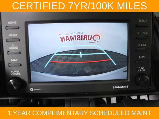 Used 2022 Toyota RAV4 XLE w/ Convenience Package AWD/4WD image 26