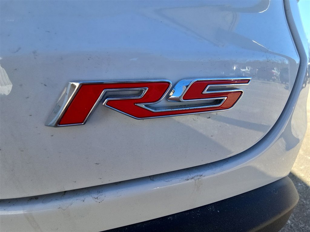 New 2026 Chevrolet Trax RS w/ Driver Confidence Package image 29