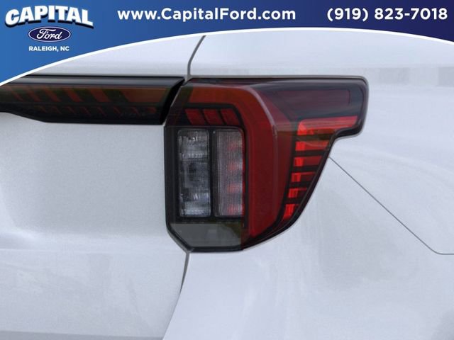 New 2026 Ford Explorer Active RWD image 21
