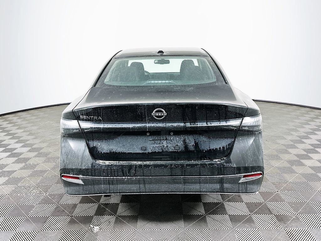 New 2026 Nissan Sentra SV w/ SV Convenience Package image 9
