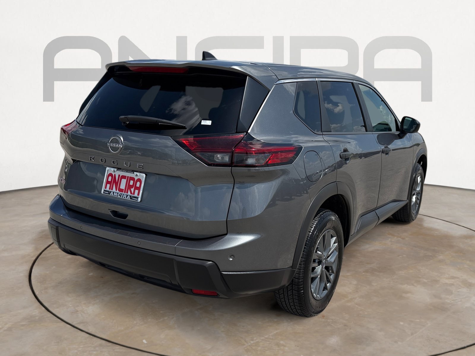 Used 2024 Nissan Rogue S FWD image 12
