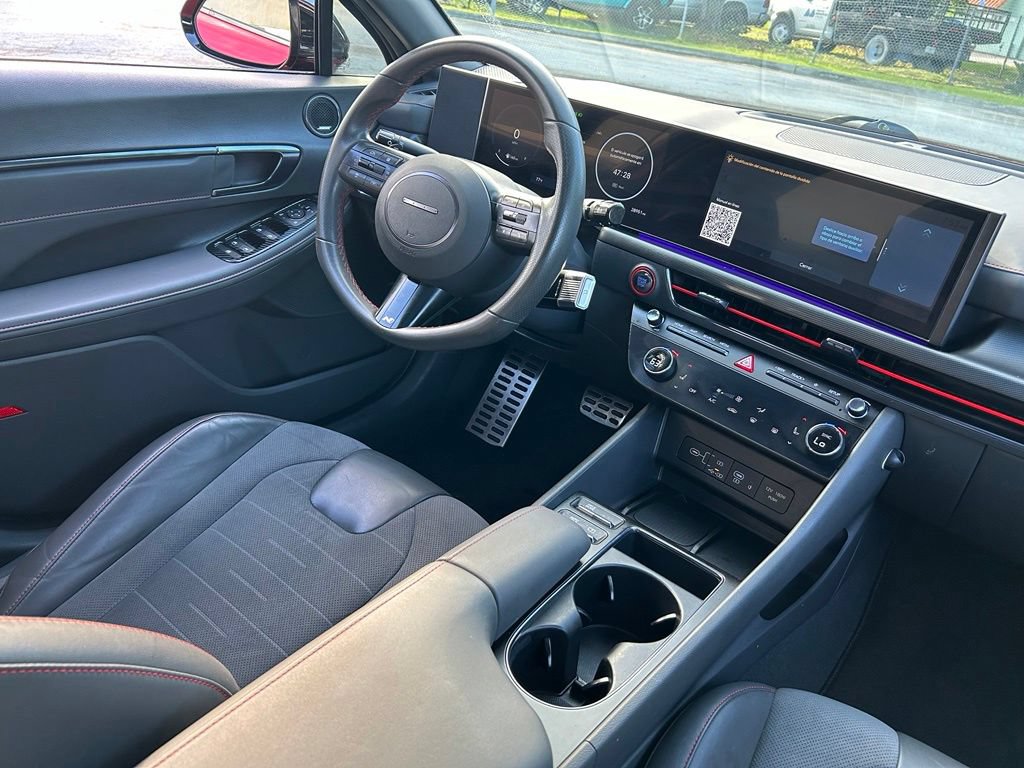 Used 2024 Hyundai Sonata N Line FWD image 10