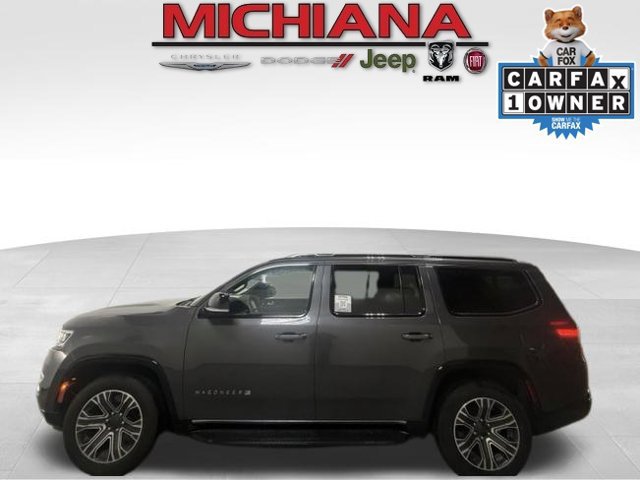 Used 2024 Jeep Wagoneer Series II AWD/4WD image 1