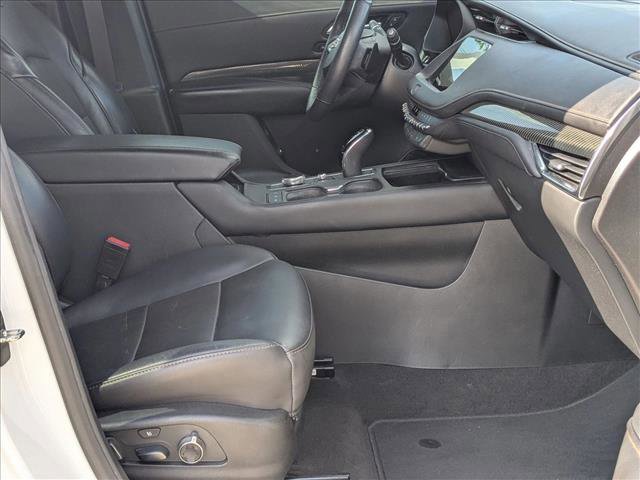 Used 2022 Cadillac XT4 Sport FWD image 21