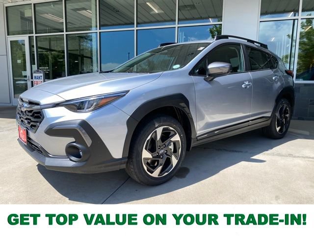 New 2026 Subaru Crosstrek 2.5i Limited AWD/4WD image 1