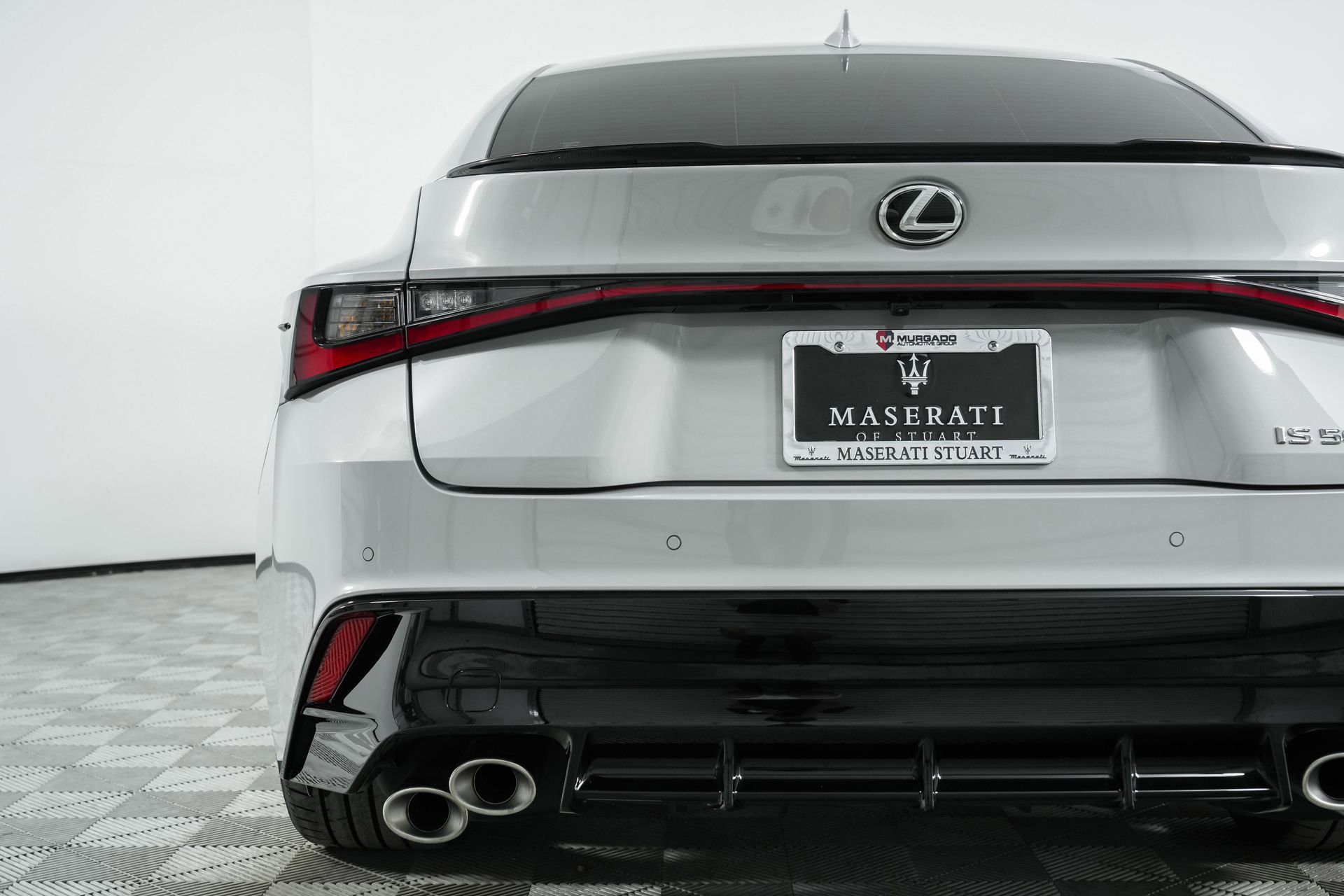 Used 2025 Lexus IS 500 w/ F-Sport Performance image 47