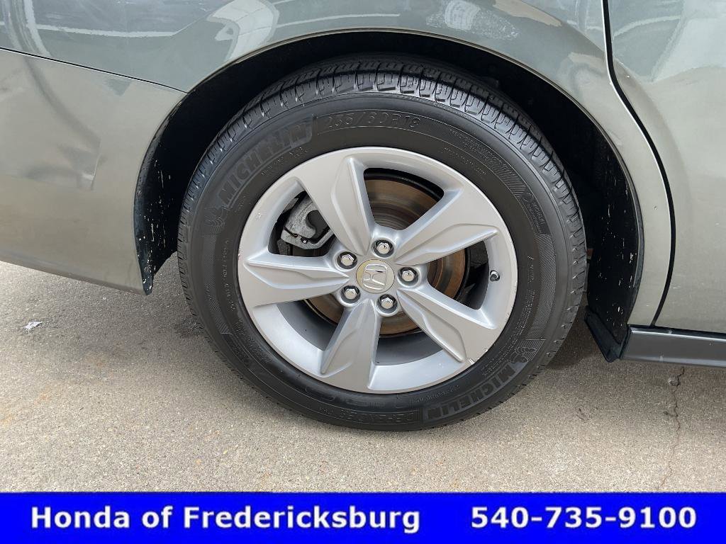 Used 2018 Honda Odyssey EX-L image 12